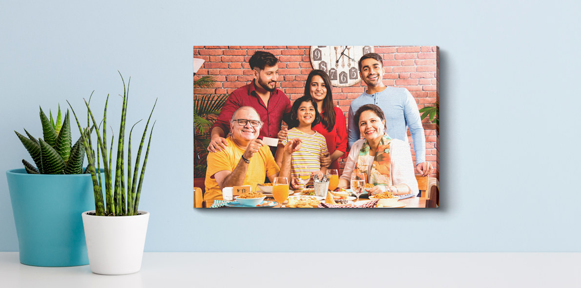 Custom Canvas Prints Canvas Photo Printing Online Canvas Wall Art 